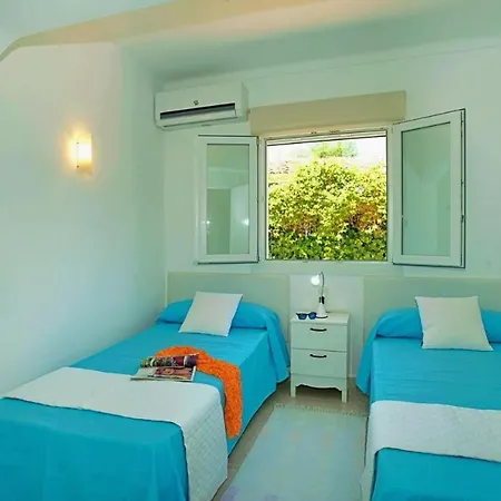 Villa Blau Alcúdia Exterior photo